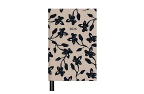 ΗΜΕΡΟΛΟΓΙΟ KOKONOTE CLASSY MIDNIGHT DAHLIA ΕΒΔΟΜΑΔΙΑΙΟ 13x19,5cm 2026